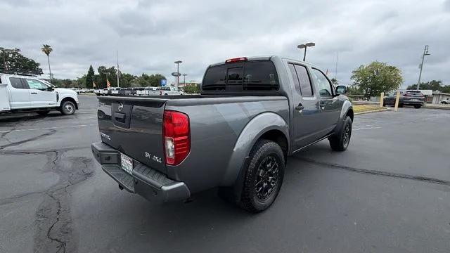2020 Nissan Frontier Crew Cab SV 4x4