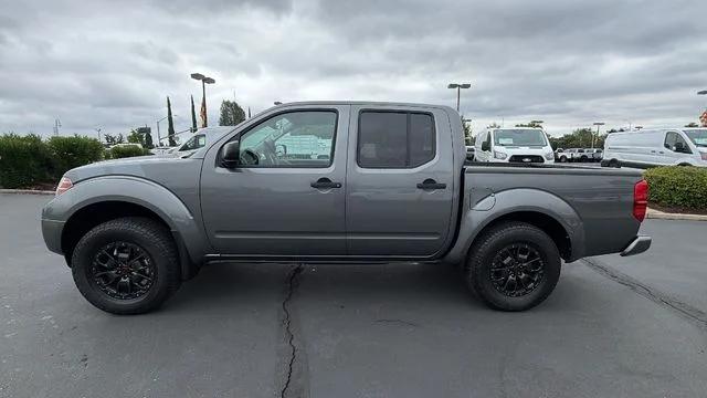 2020 Nissan Frontier Crew Cab SV 4x4