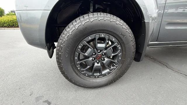 2020 Nissan Frontier Crew Cab SV 4x4