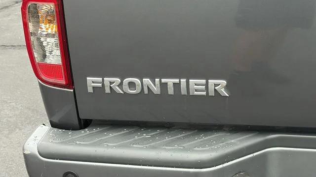 2020 Nissan Frontier Crew Cab SV 4x4