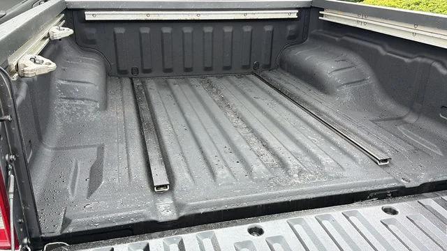 2020 Nissan Frontier Crew Cab SV 4x4