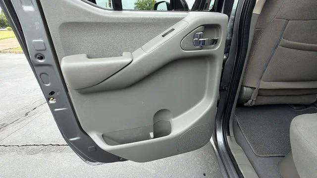 2020 Nissan Frontier Crew Cab SV 4x4