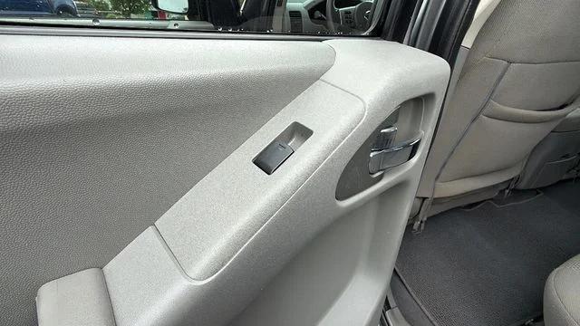 2020 Nissan Frontier Crew Cab SV 4x4