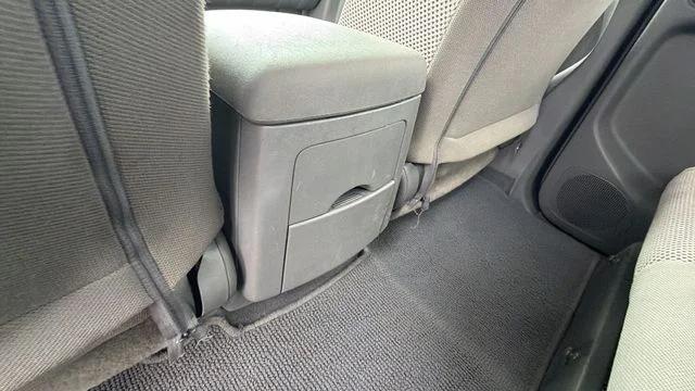 2020 Nissan Frontier Crew Cab SV 4x4