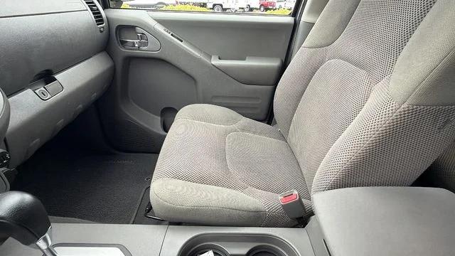 2020 Nissan Frontier Crew Cab SV 4x4