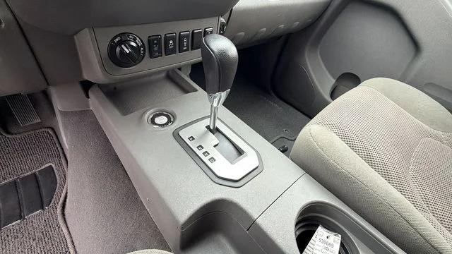 2020 Nissan Frontier Crew Cab SV 4x4