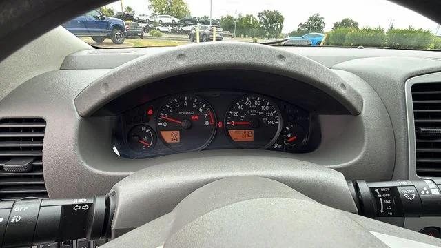 2020 Nissan Frontier Crew Cab SV 4x4