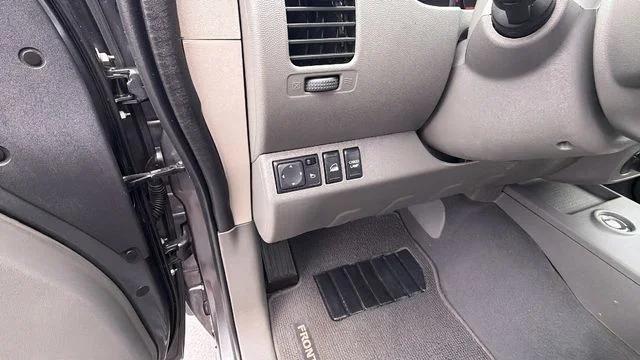 2020 Nissan Frontier Crew Cab SV 4x4