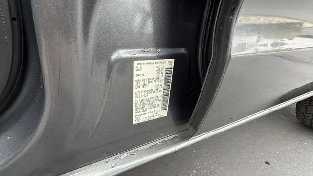 2020 Nissan Frontier Crew Cab SV 4x4