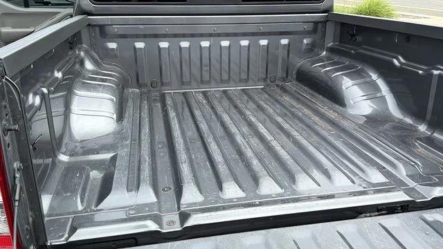 2021 Nissan Frontier Crew Cab SV 4x4