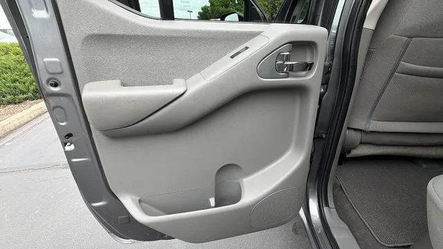 2021 Nissan Frontier Crew Cab SV 4x4