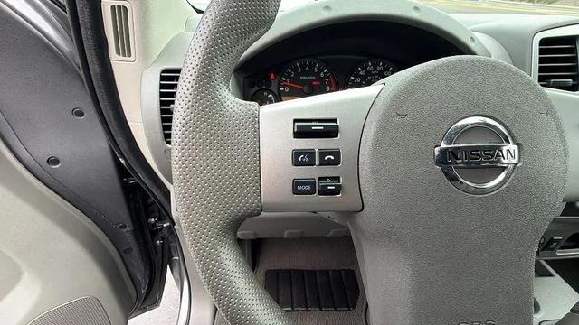 2021 Nissan Frontier Crew Cab SV 4x4