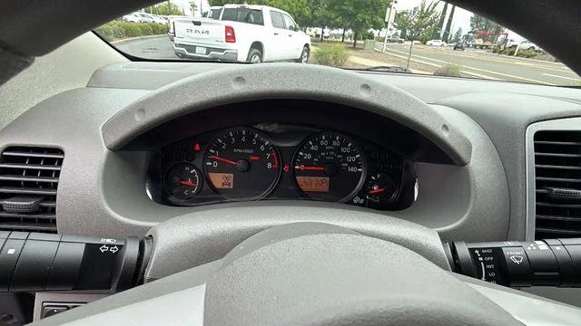2021 Nissan Frontier Crew Cab SV 4x4