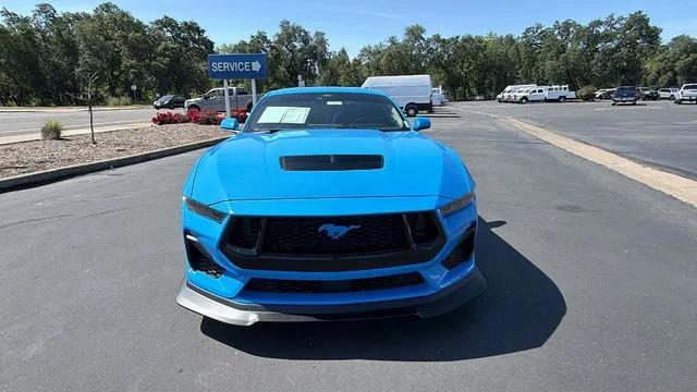 2025 Ford Mustang GT Fastback