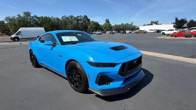 2025 Ford Mustang GT Fastback