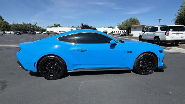 2025 Ford Mustang GT Fastback