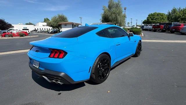 2025 Ford Mustang GT Fastback