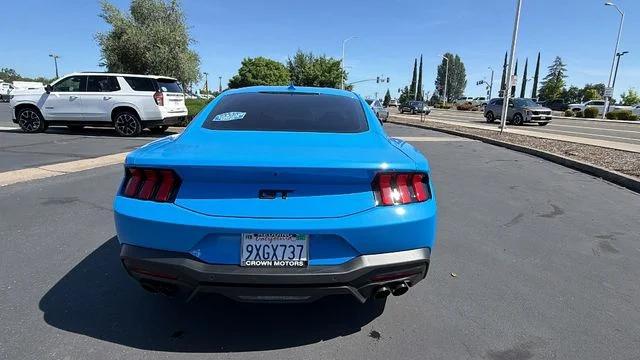2025 Ford Mustang GT Fastback