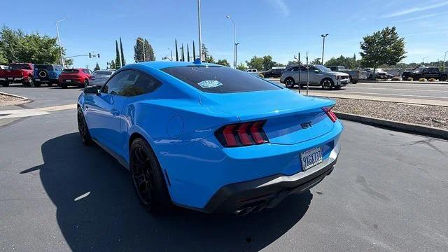 2025 Ford Mustang GT Fastback