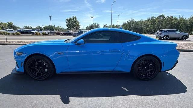2025 Ford Mustang GT Fastback