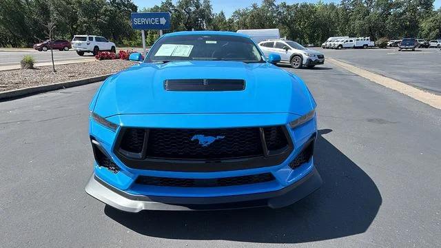 2025 Ford Mustang GT Fastback