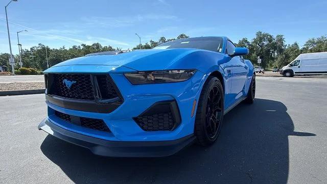 2025 Ford Mustang GT Fastback