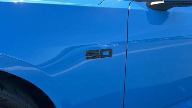 2025 Ford Mustang GT Fastback
