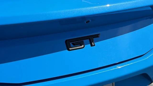 2025 Ford Mustang GT Fastback