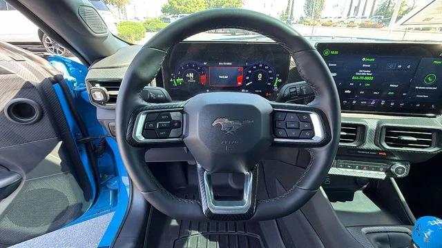 2025 Ford Mustang GT Fastback
