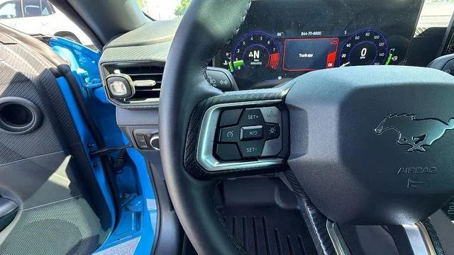 2025 Ford Mustang GT Fastback