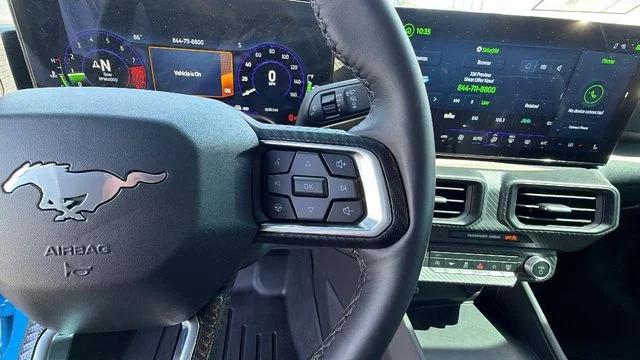 2025 Ford Mustang GT Fastback