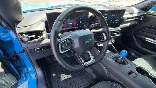 2025 Ford Mustang GT Fastback
