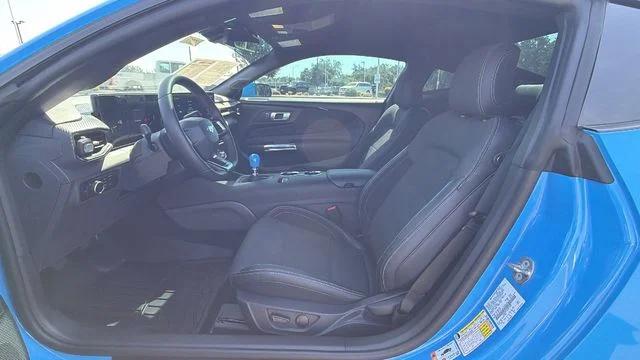 2025 Ford Mustang GT Fastback