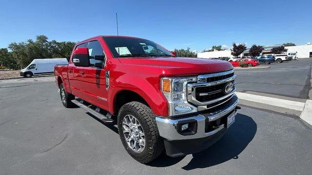 2022 Ford F-250 LARIAT