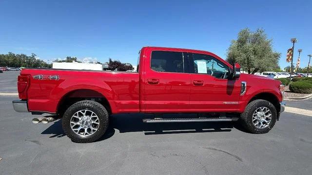 2022 Ford F-250 LARIAT