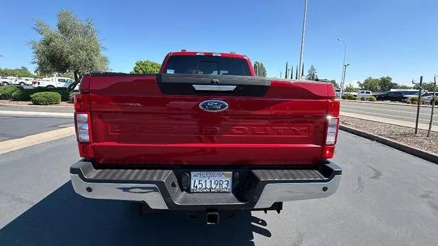 2022 Ford F-250 LARIAT