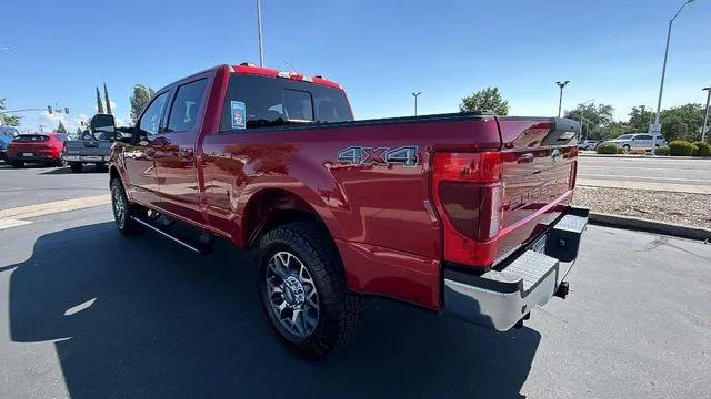 2022 Ford F-250 LARIAT