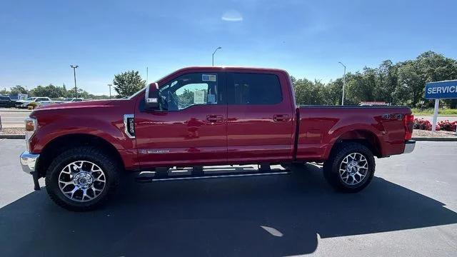 2022 Ford F-250 LARIAT