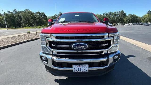 2022 Ford F-250 LARIAT