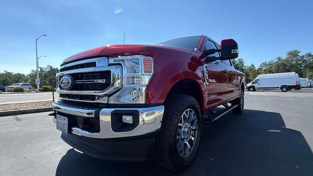 2022 Ford F-250 LARIAT