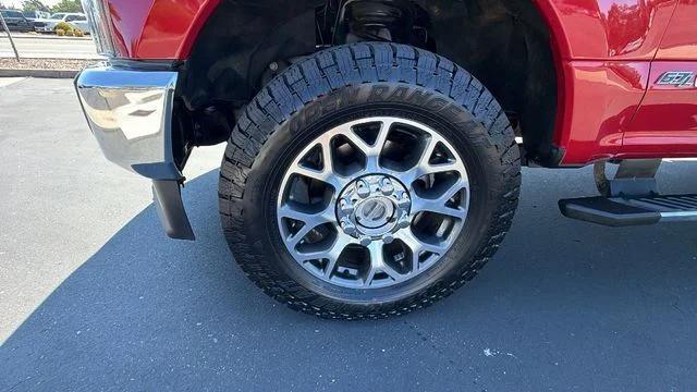 2022 Ford F-250 LARIAT