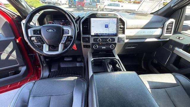 2022 Ford F-250 LARIAT