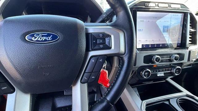 2022 Ford F-250 LARIAT