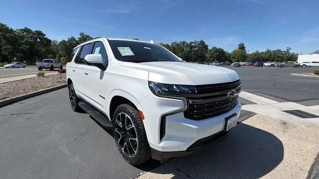 2021 Chevrolet Tahoe 4WD RST