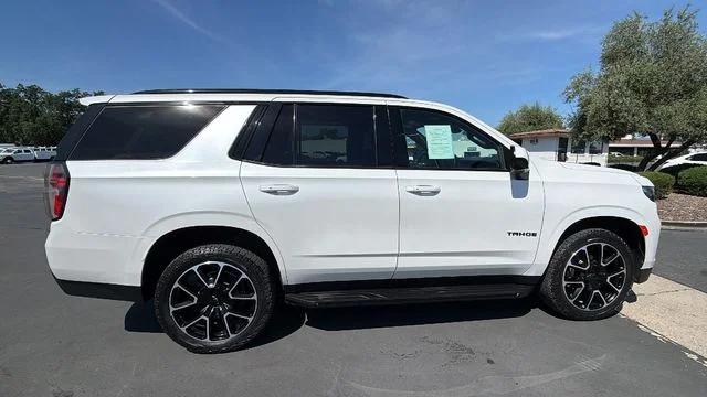 2021 Chevrolet Tahoe 4WD RST
