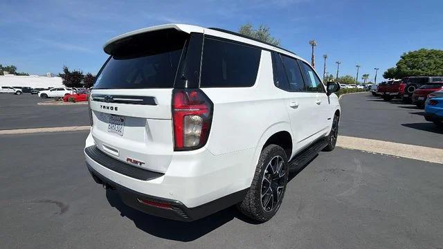 2021 Chevrolet Tahoe 4WD RST