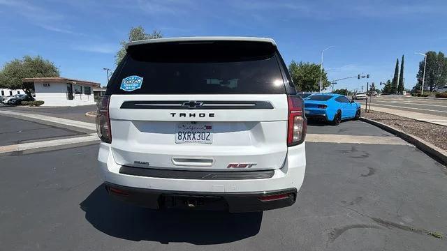 2021 Chevrolet Tahoe 4WD RST
