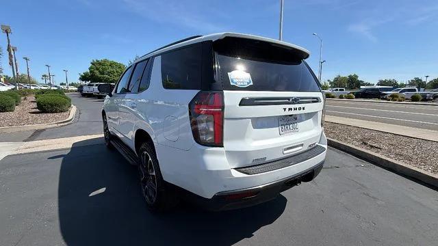 2021 Chevrolet Tahoe 4WD RST