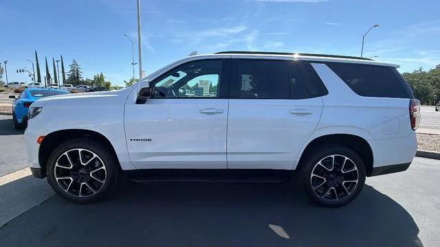 2021 Chevrolet Tahoe 4WD RST