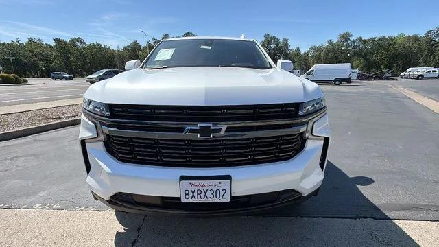 2021 Chevrolet Tahoe 4WD RST
